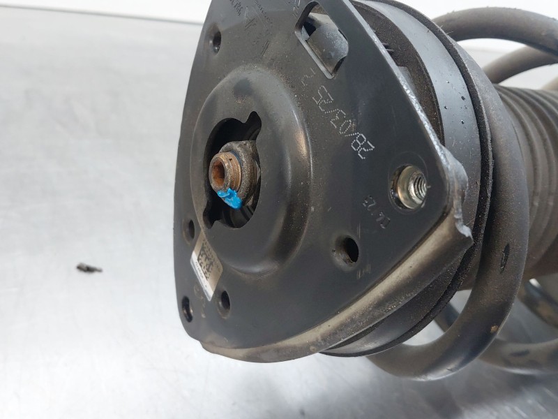 Recambio de amortiguador delantero izquierdo para peugeot 3008 hybrid 3008 referencia OEM IAM 9860001980  