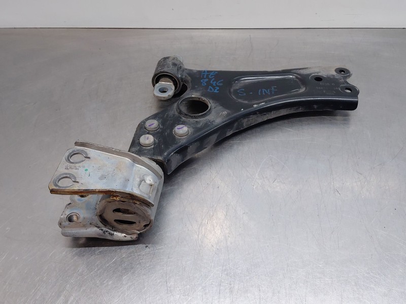 Recambio de brazo suspension inferior delantero izquierdo para peugeot 3008 hybrid 3008 referencia OEM IAM 9867990580 9861418380