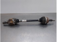 Recambio de transmision delantera izquierda para peugeot 3008 hybrid 3008 referencia OEM IAM 9837647680  