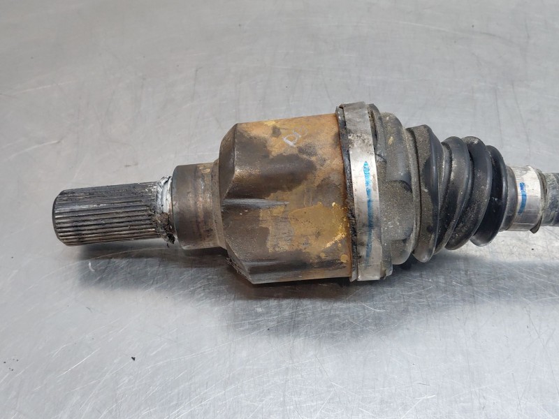 Recambio de transmision delantera izquierda para peugeot 3008 hybrid 3008 referencia OEM IAM 9837647680  