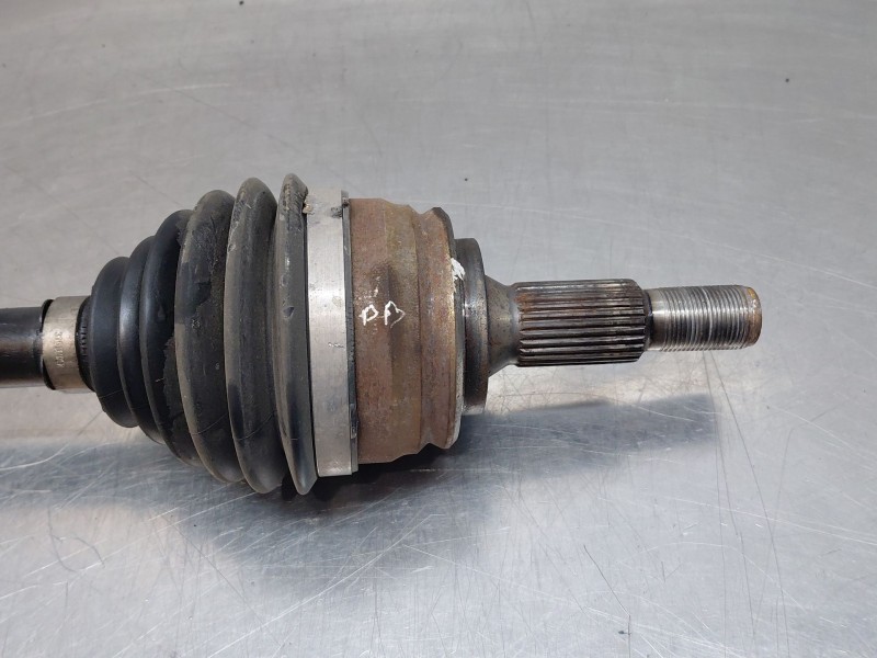 Recambio de transmision delantera izquierda para peugeot 3008 hybrid 3008 referencia OEM IAM 9837647680  