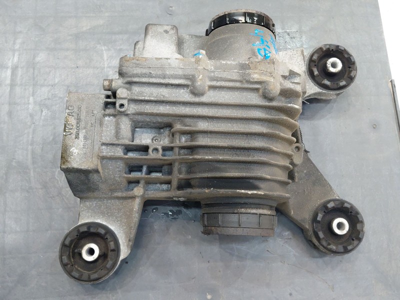 Recambio de diferencial trasero para volkswagen tiguan (ad1, ax1) 2.0 tdi 4motion referencia OEM IAM 0CR525010F  