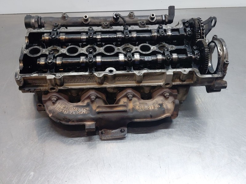 Recambio de culata para bmw x3 (e83) 2.0 d referencia OEM IAM 11127806058  