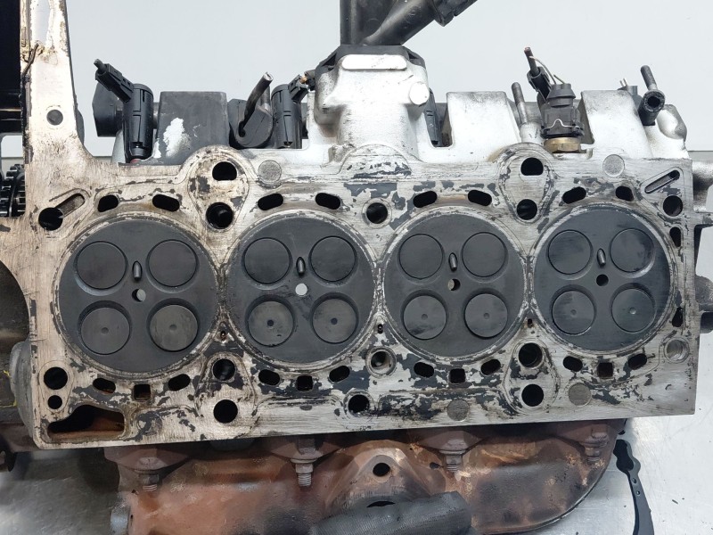 Recambio de culata para bmw x3 (e83) 2.0 d referencia OEM IAM 11127806058  