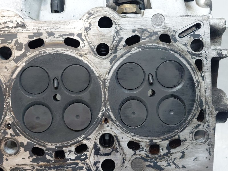 Recambio de culata para bmw x3 (e83) 2.0 d referencia OEM IAM 11127806058  