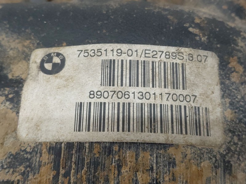 Recambio de diferencial trasero para bmw x3 (e83) 2.0 d referencia OEM IAM 33107535120  