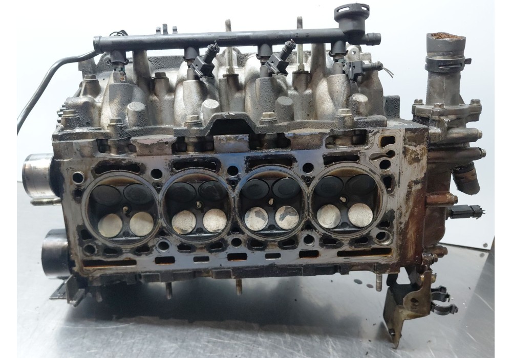 Recambio de culata para renault scénic i monospace (ja0/1_, fa0_) 2.0 16v rx4 referencia OEM IAM 7701472293  