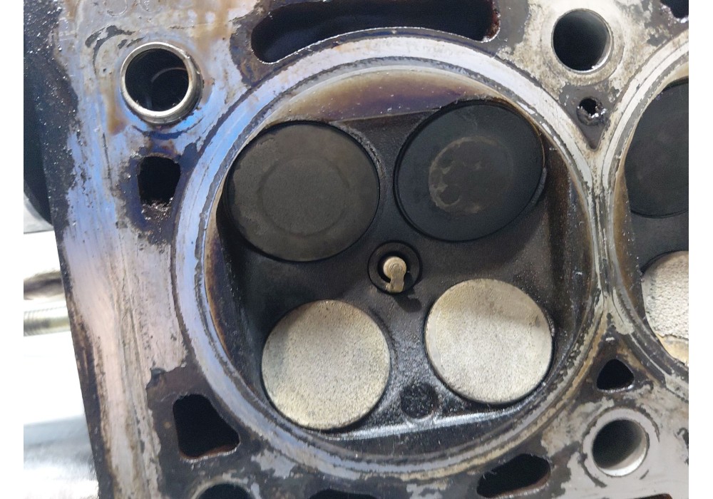 Recambio de culata para renault scénic i monospace (ja0/1_, fa0_) 2.0 16v rx4 referencia OEM IAM 7701472293  