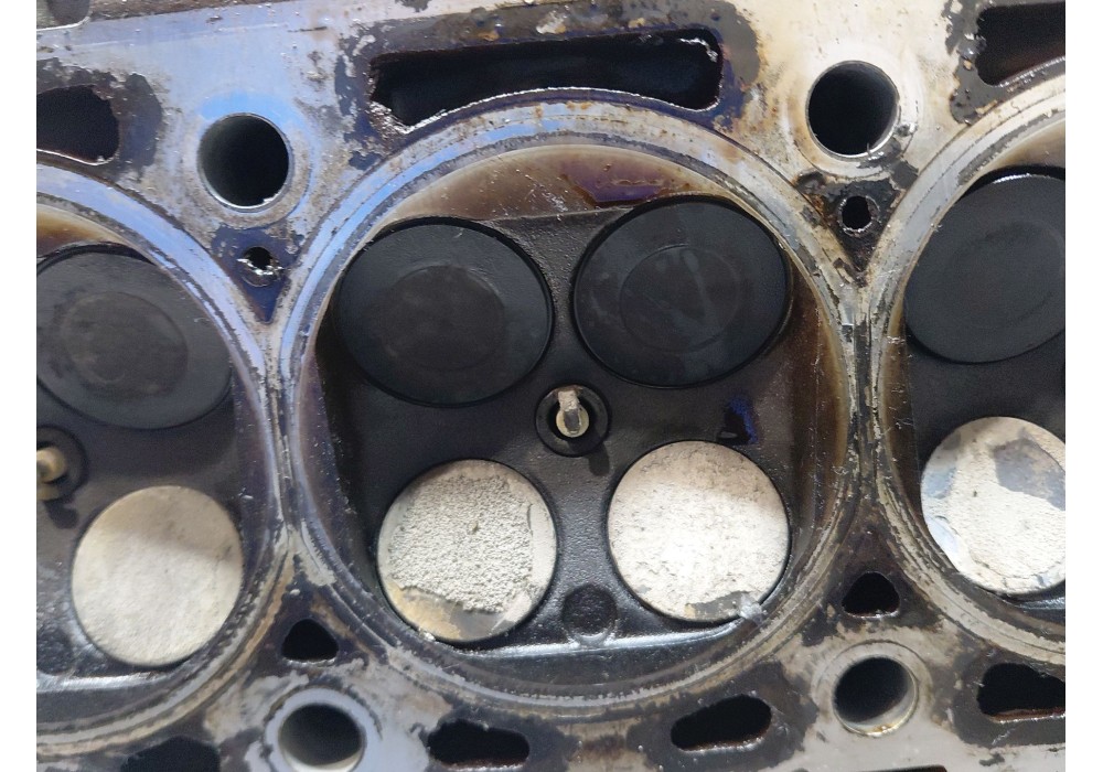 Recambio de culata para renault scénic i monospace (ja0/1_, fa0_) 2.0 16v rx4 referencia OEM IAM 7701472293  