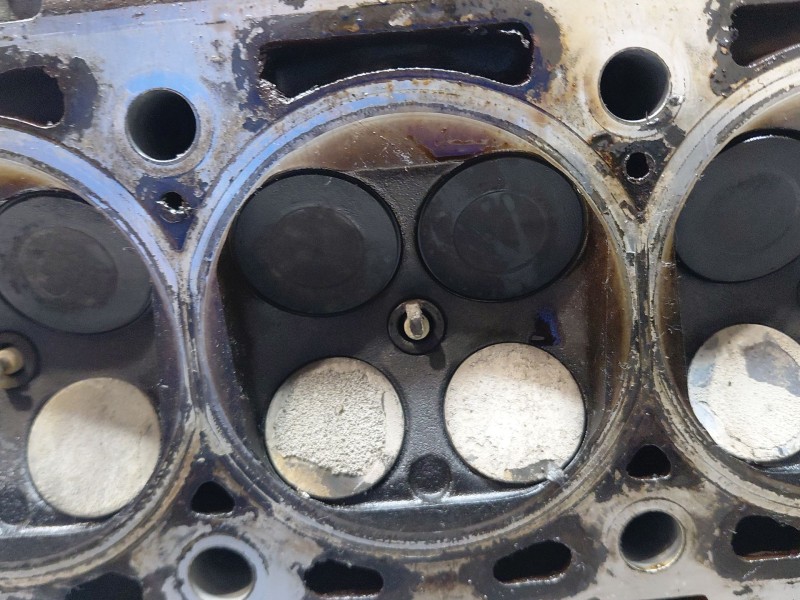 Recambio de culata para renault scénic i monospace (ja0/1_, fa0_) 2.0 16v rx4 referencia OEM IAM 7701472293  