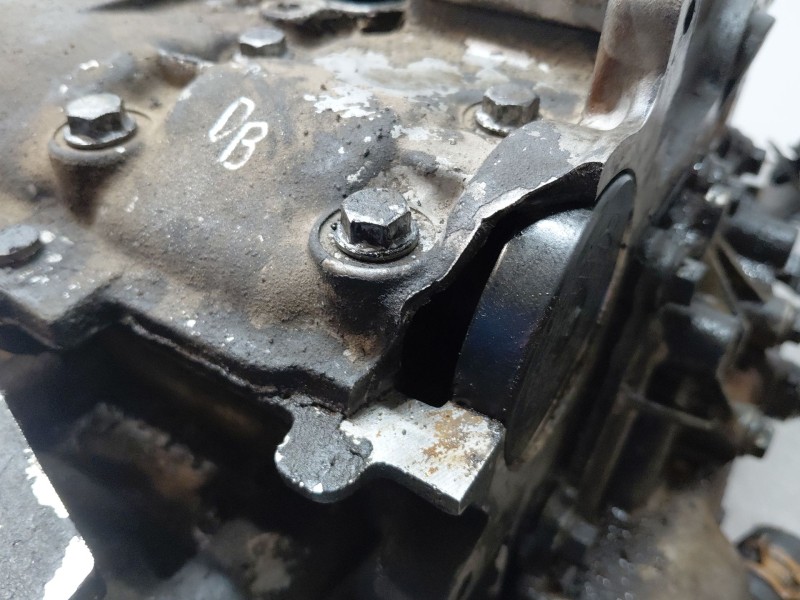 Recambio de culata para renault scénic i monospace (ja0/1_, fa0_) 2.0 16v rx4 referencia OEM IAM 7701472293  