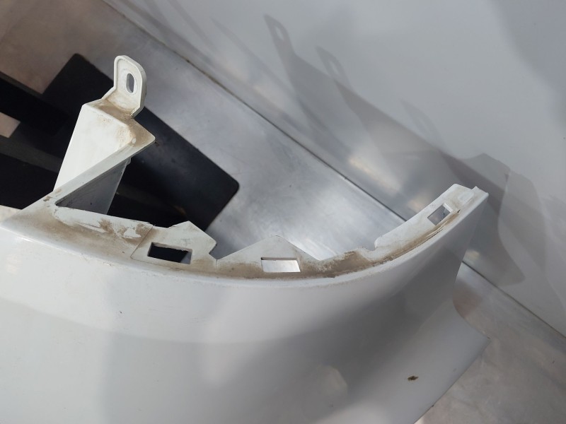 Recambio de paragolpes trasero para land rover range rover evoque (l551) 2.0 d180 mhev 4x4 referencia OEM IAM   