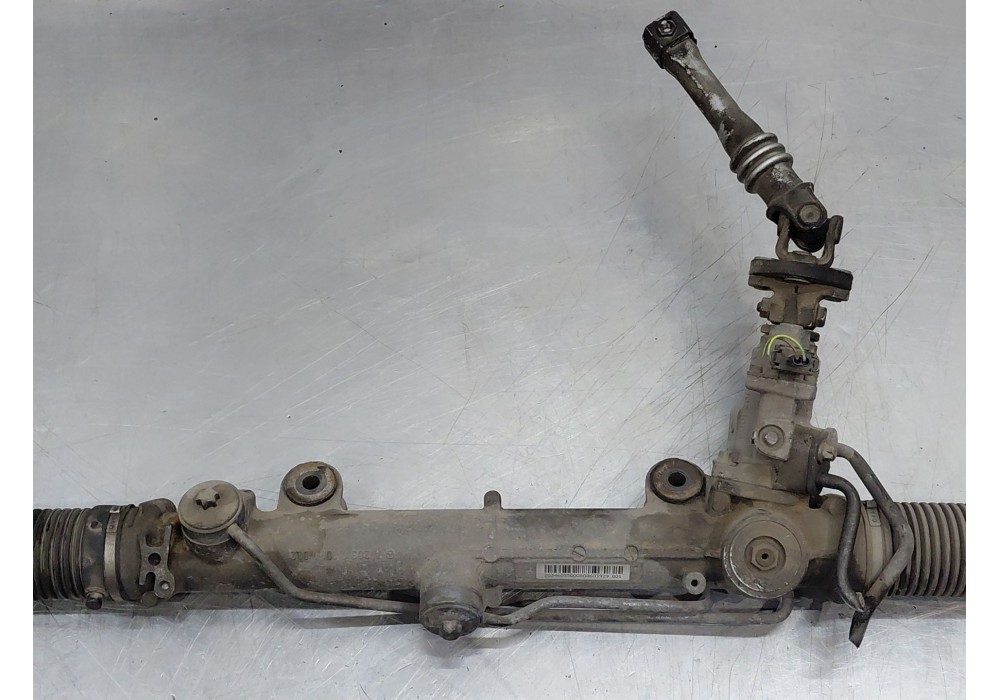 Recambio de cremallera direccion para mercedes-benz clase clc (cl203) clc 180 kompressor (203.746) referencia OEM IAM   