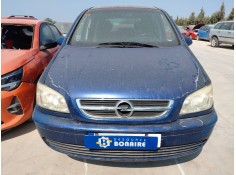 opel zafira a monospace (t98) del año 2004