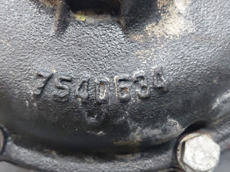 Recambio de diferencial delantero para bmw x3 (e83) 2.0 d referencia OEM IAM   