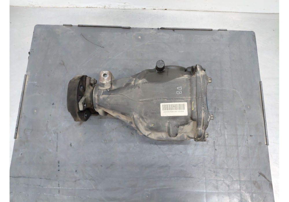Recambio de diferencial trasero para mercedes-benz clase clc (cl203) clc 180 kompressor (203.746) referencia OEM IAM   
