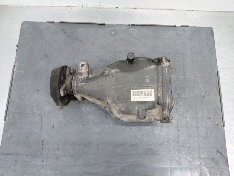Recambio de diferencial trasero para mercedes-benz clase clc (cl203) clc 180 kompressor (203.746) referencia OEM IAM   