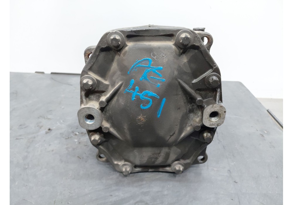 Recambio de diferencial trasero para mercedes-benz clase clc (cl203) clc 180 kompressor (203.746) referencia OEM IAM   