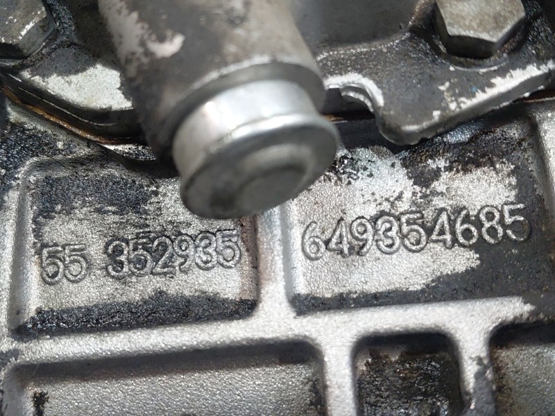Recambio de caja cambios para opel astra h (a04) 1.7 cdti (l48) referencia OEM IAM   