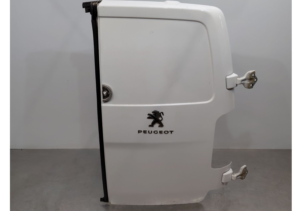 Recambio de puerta trasera derecha para peugeot expert furgoneta (v_) 1.6 bluehdi 115 referencia OEM IAM   