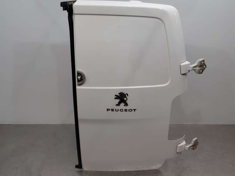 Recambio de puerta trasera derecha para peugeot expert furgoneta (v_) 1.6 bluehdi 115 referencia OEM IAM   