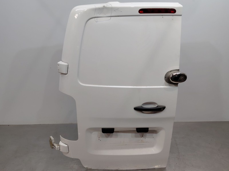 Recambio de puerta trasera izquierda para peugeot expert furgoneta (v_) 1.6 bluehdi 115 referencia OEM IAM   