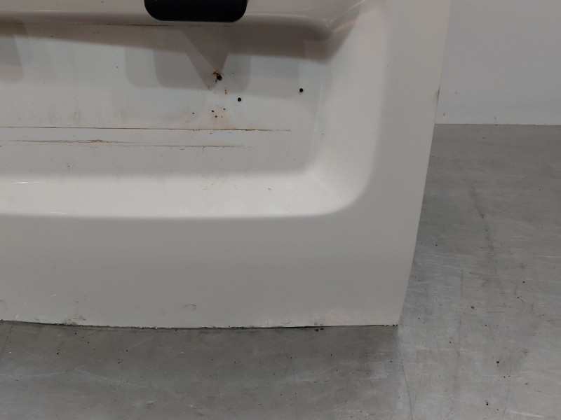 Recambio de puerta trasera izquierda para peugeot expert furgoneta (v_) 1.6 bluehdi 115 referencia OEM IAM   
