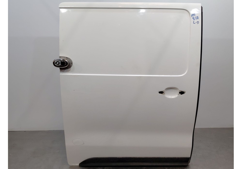 Recambio de puerta lateral corredera derecha para peugeot expert furgoneta (v_) 1.6 bluehdi 115 referencia OEM IAM   