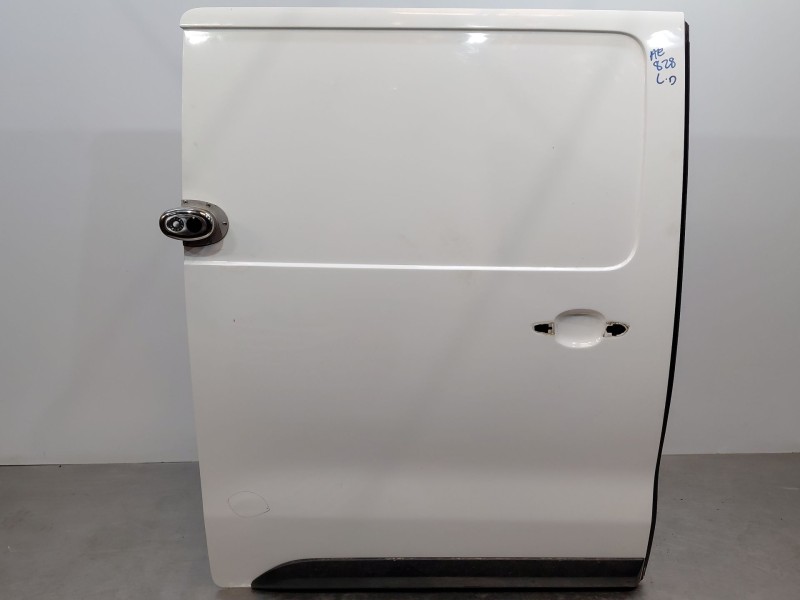 Recambio de puerta lateral corredera derecha para peugeot expert furgoneta (v_) 1.6 bluehdi 115 referencia OEM IAM   