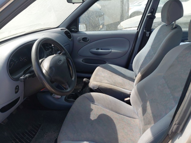 ford fiesta iv (ja_, jb_) del año 1998