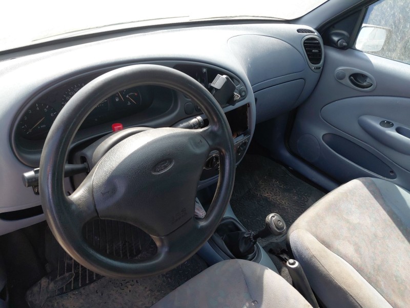 ford fiesta iv (ja_, jb_) del año 1998