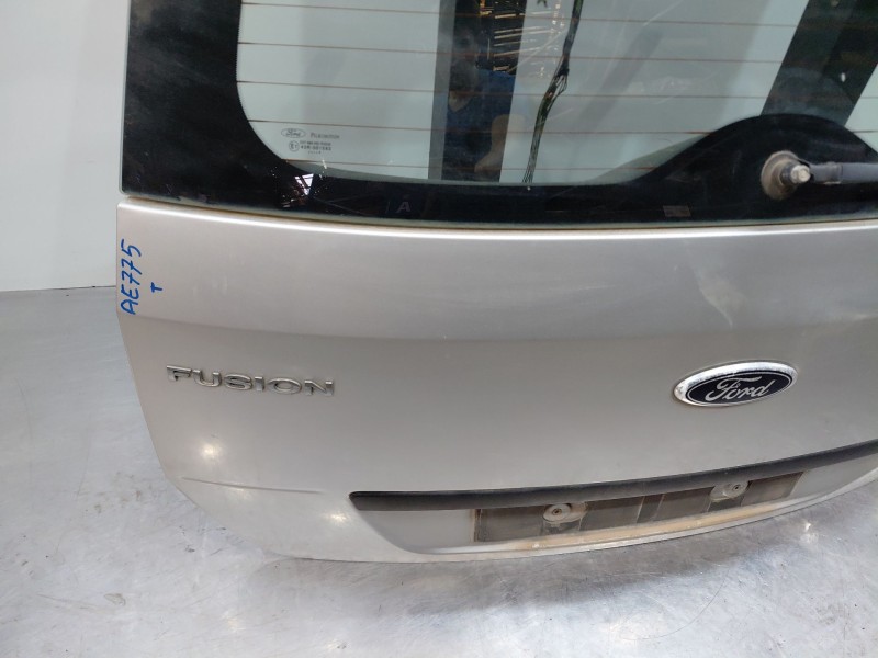 Recambio de porton trasero para ford fusion (ju_) 1.4 referencia OEM IAM 1756576  