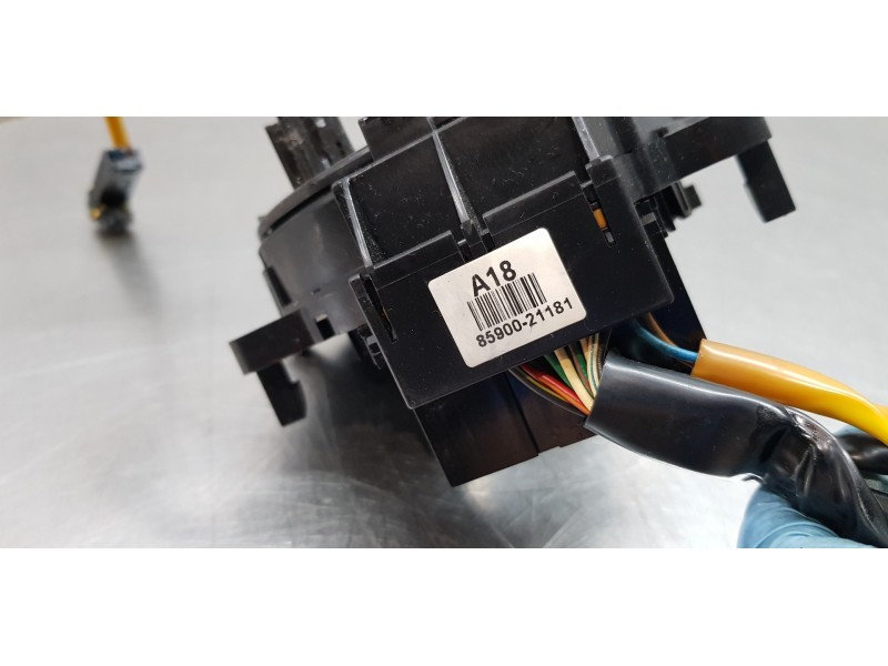 Recambio de anillo airbag para ssangyong rodius xdi limited referencia OEM IAM 8590021181  