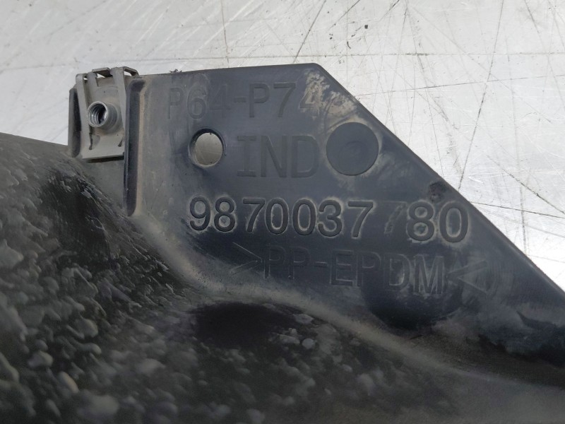 Recambio de paso rueda para peugeot 3008 hybrid 3008 referencia OEM IAM 9870037780  