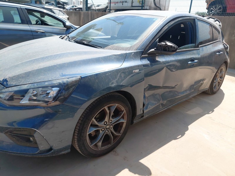 ford focus iv (hn) del año 2020