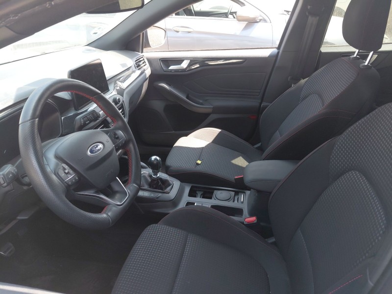 ford focus iv (hn) del año 2020