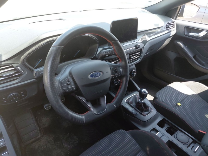 ford focus iv (hn) del año 2020