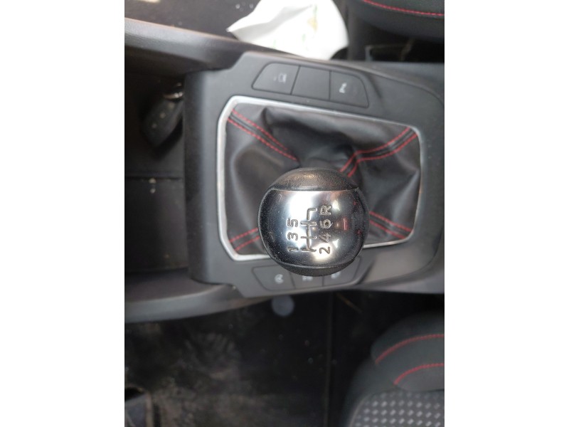 ford focus iv (hn) del año 2020