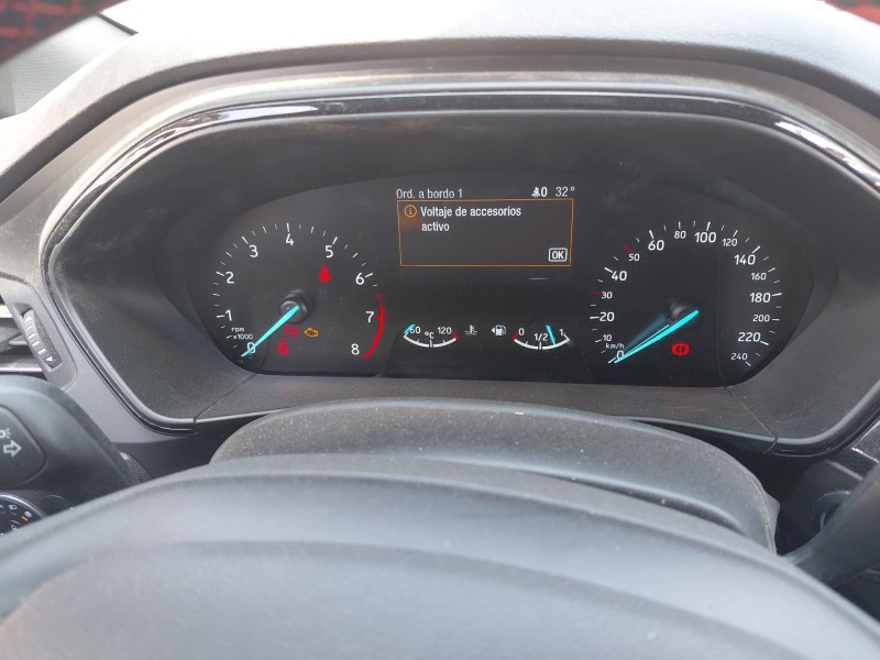 ford focus iv (hn) del año 2020