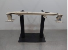 Recambio de refuerzo paragolpes trasero para peugeot expert furgoneta (v_) 1.6 bluehdi 115 referencia OEM IAM 9809879580  