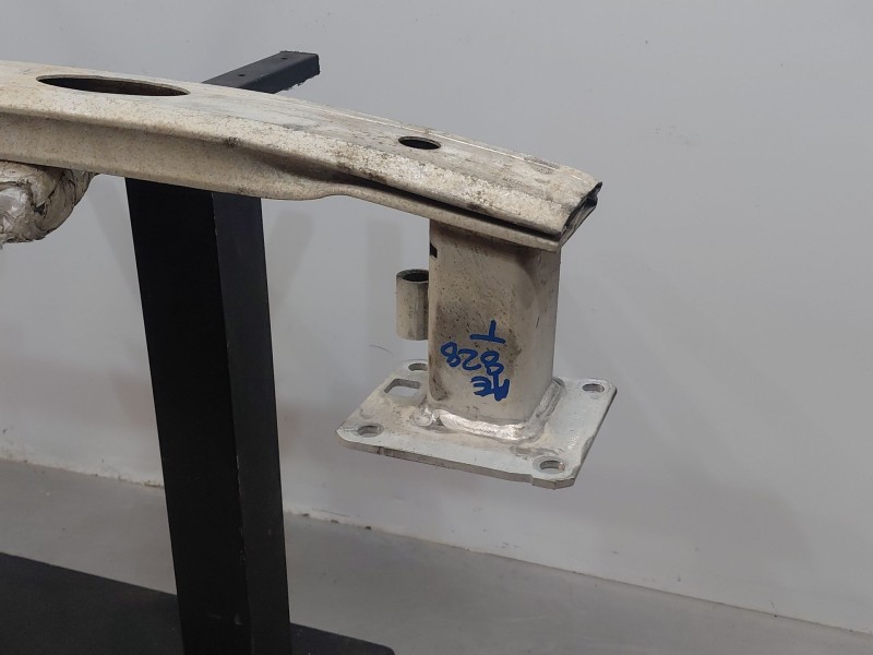 Recambio de refuerzo paragolpes trasero para peugeot expert furgoneta (v_) 1.6 bluehdi 115 referencia OEM IAM 9809879580  