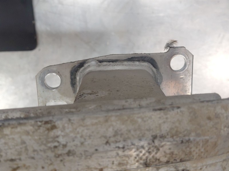 Recambio de refuerzo paragolpes trasero para peugeot expert furgoneta (v_) 1.6 bluehdi 115 referencia OEM IAM 9809879580  
