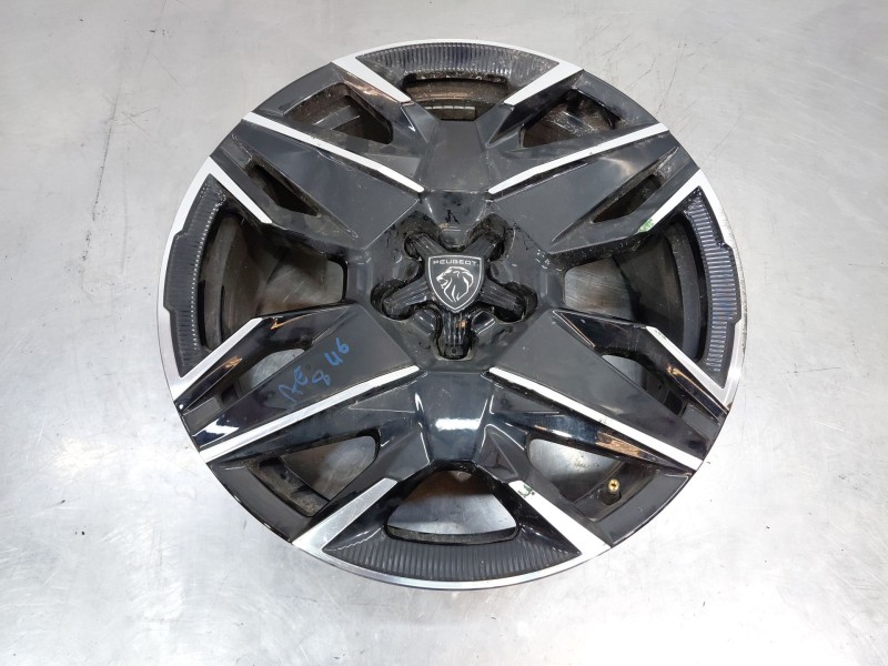 Recambio de llanta para peugeot 3008 hybrid 3008 referencia OEM IAM 98426689XK 9842668980 