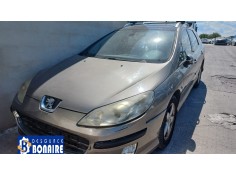peugeot 407 sw del año 2006