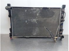 Recambio de radiador agua para mercedes-benz clase clc (cl203) clc 180 kompressor (203.746) referencia OEM IAM A2035004703  