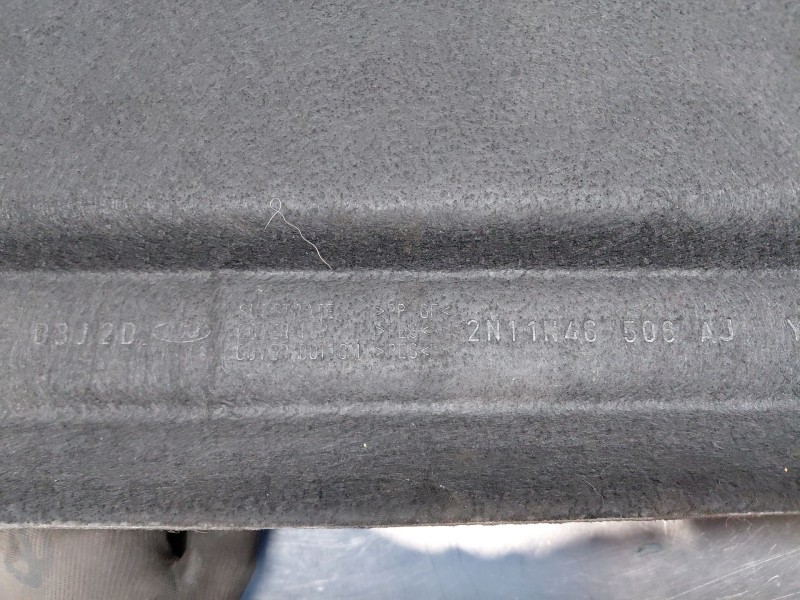 Recambio de bandeja trasera para ford fusion (ju_) 1.4 referencia OEM IAM 1450141  