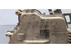 Recambio de cerradura puerta trasera derecha para seat altea xl (5p5) style ecomotive referencia OEM IAM 5P0839012B   2