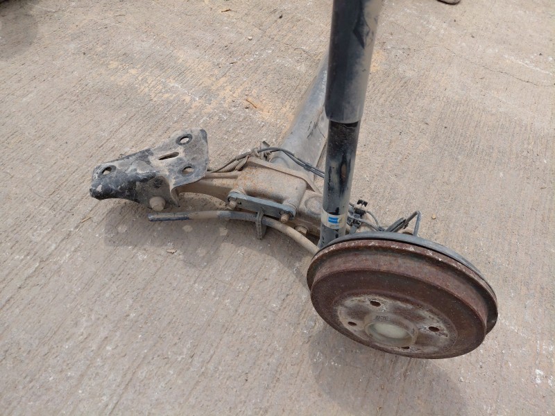 Recambio de puente trasero para peugeot 1007 (km_) 1.4 hdi referencia OEM IAM 5148J2  