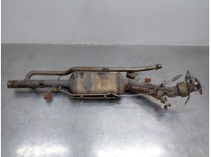 Recambio de filtro de particulas para land rover range rover evoque (l551) 2.0 d180 mhev 4x4 referencia OEM IAM   
