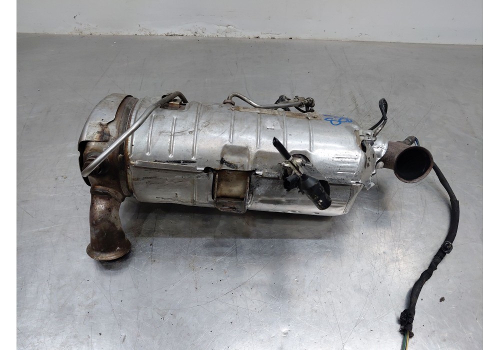 Recambio de filtro de particulas para peugeot expert furgoneta (v_) 1.6 bluehdi 115 referencia OEM IAM   